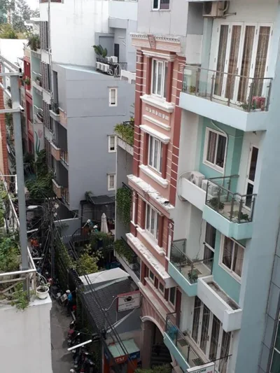Giang Hotel – Fotos 6
